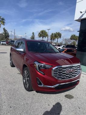 2019 GMC Terrain Denali