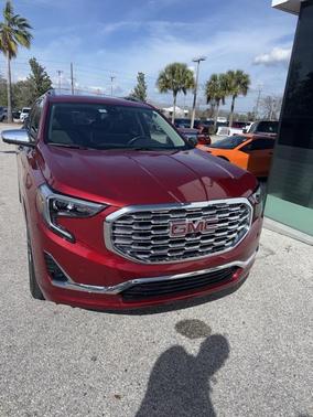 2019 GMC Terrain Denali