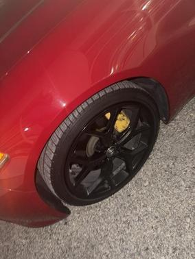 2019 Alfa Romeo Giulia Sport