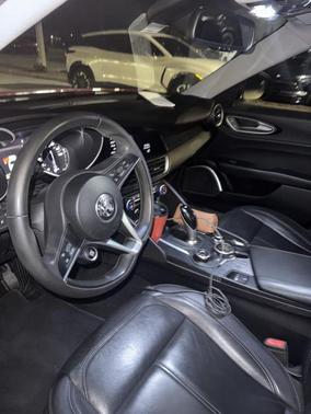 2019 Alfa Romeo Giulia Sport