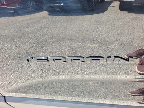2026 GMC Terrain AWD Elevation