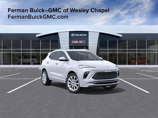 2026 Buick Encore GX Avenir