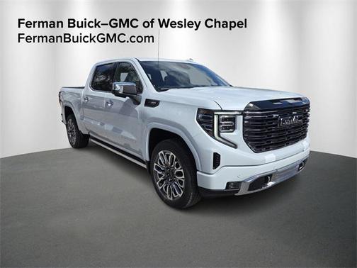 2026 GMC Sierra 1500 Denali Ultimate