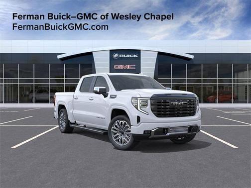 2026 GMC Sierra 1500 Denali Ultimate