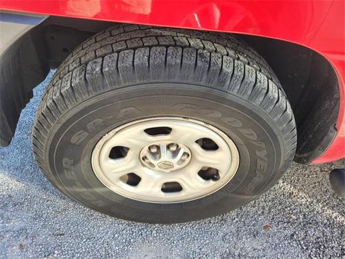 2008 Nissan Xterra X