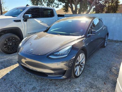 2019 Tesla Model 3 Performance