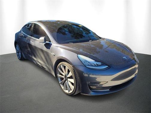 2019 Tesla Model 3 Performance