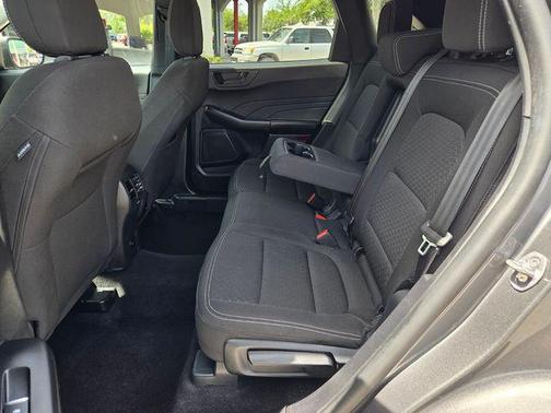 CARBONIZED GRAY METALLIC 2024 Ford Escape Active