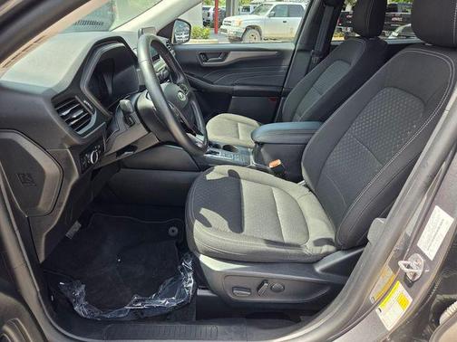 CARBONIZED GRAY METALLIC 2024 Ford Escape Active