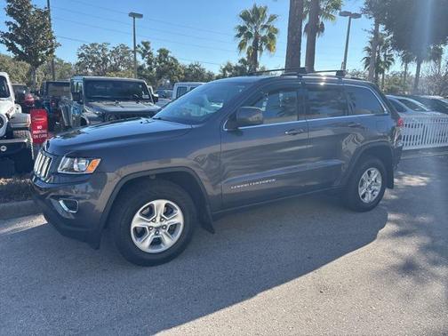 2016 Jeep Grand Cherokee Laredo
