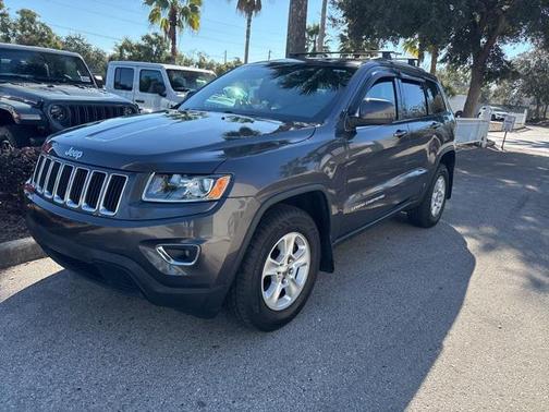 2016 Jeep Grand Cherokee Laredo