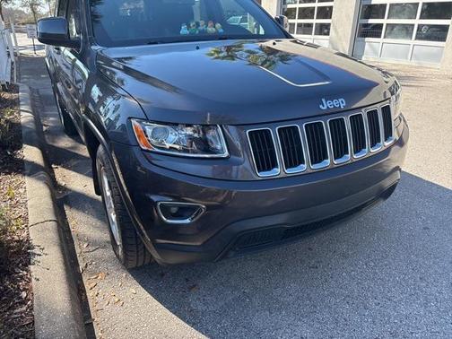 2016 Jeep Grand Cherokee Laredo