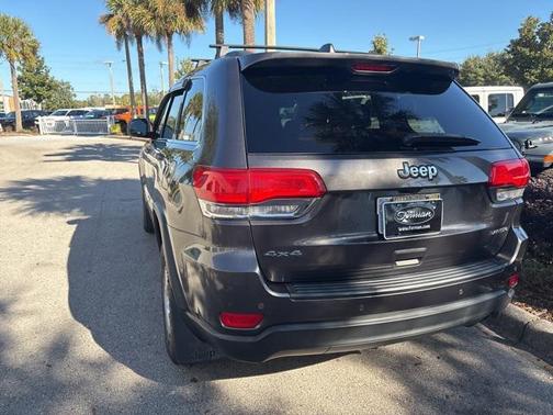 2016 Jeep Grand Cherokee Laredo