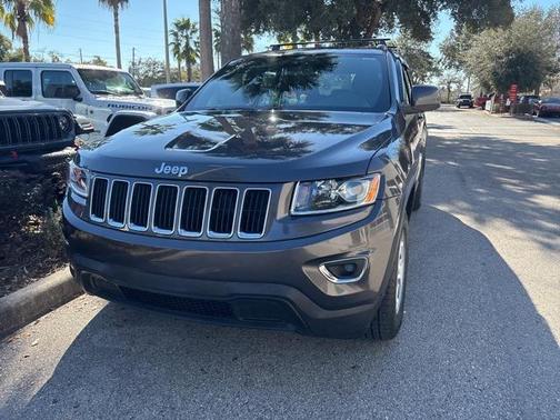 2016 Jeep Grand Cherokee Laredo