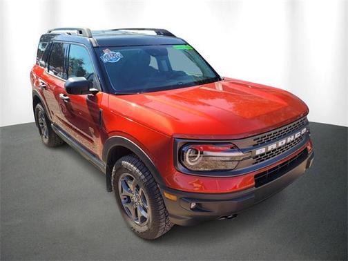 2024 Ford Bronco Sport Badlands