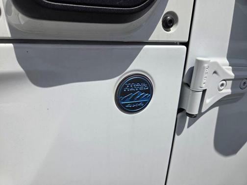 Bright White Clearcoat 2021 Jeep Wrangler Unlimited 4xe Rubicon