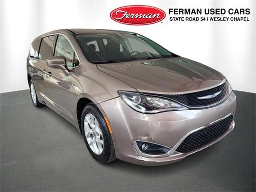 2018 Chrysler Pacifica Touring Plus