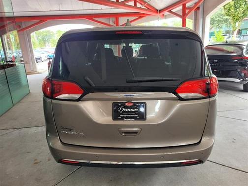2018 Chrysler Pacifica Touring Plus