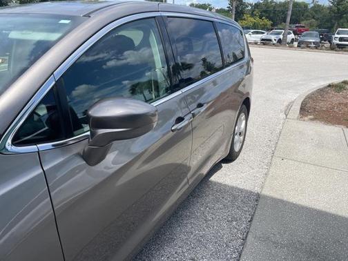 2018 Chrysler Pacifica Touring Plus