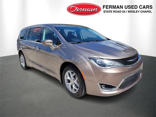 2018 Chrysler Pacifica Touring Plus