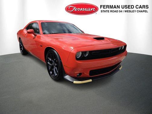 2023 Dodge Challenger R/T