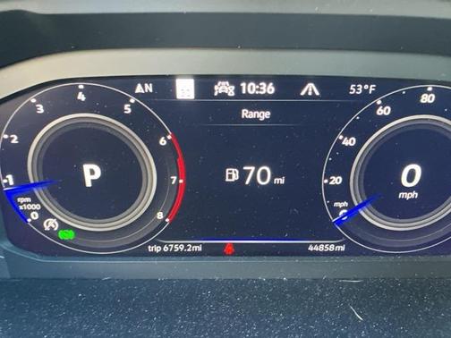 2022 Volkswagen Tiguan 2.0T SEL R-Line 4MOTION