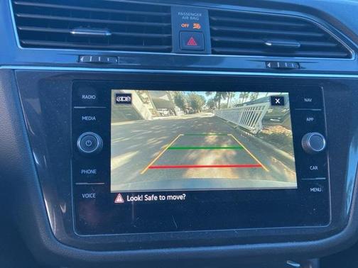 2022 Volkswagen Tiguan 2.0T SEL R-Line 4MOTION