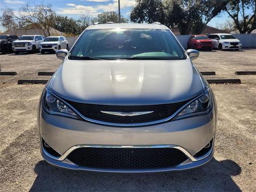 2019 Chrysler Pacifica Touring Plus