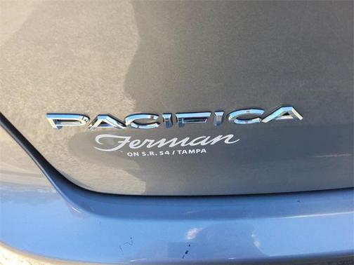 2019 Chrysler Pacifica Touring Plus