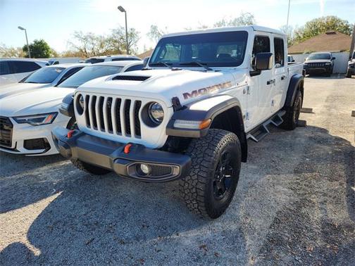 2023 Jeep Gladiator Mojave 4x4