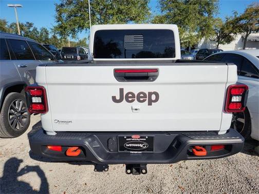 2023 Jeep Gladiator Mojave 4x4