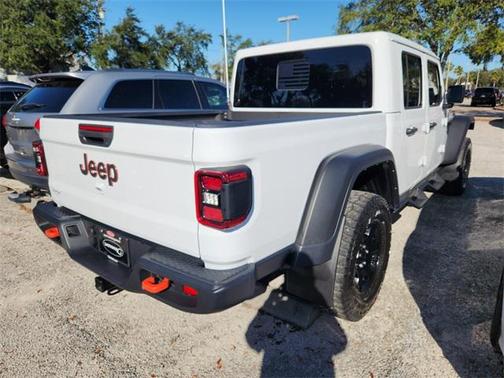 2023 Jeep Gladiator Mojave 4x4