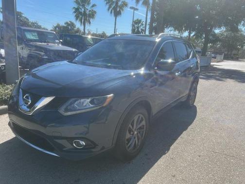 2016 Nissan Rogue SL