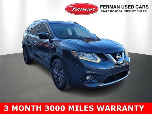 2016 Nissan Rogue SL