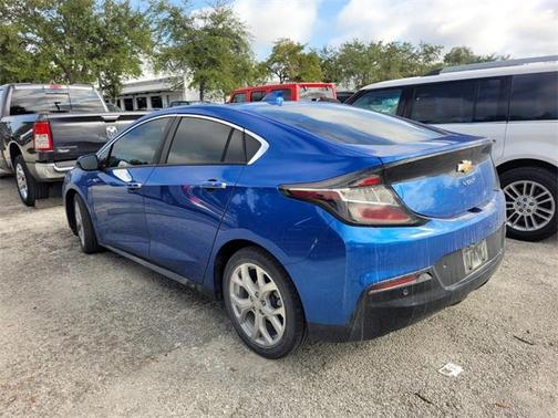 2017 Chevrolet Volt Premier
