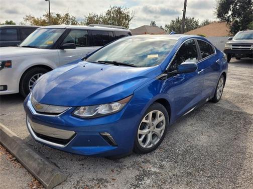 2017 Chevrolet Volt Premier