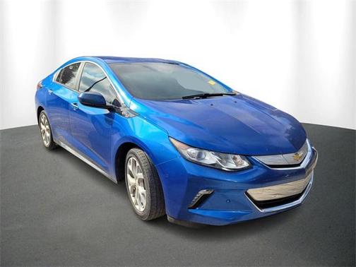 2017 Chevrolet Volt Premier