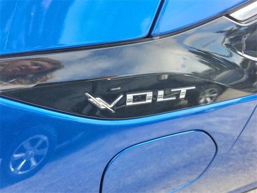 2017 Chevrolet Volt Premier