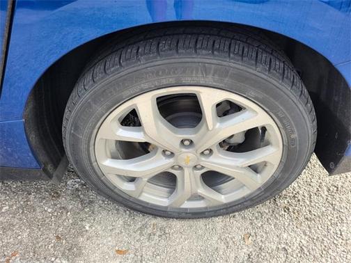 2017 Chevrolet Volt Premier