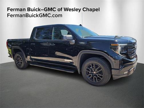 2025 GMC Sierra 1500 Elevation