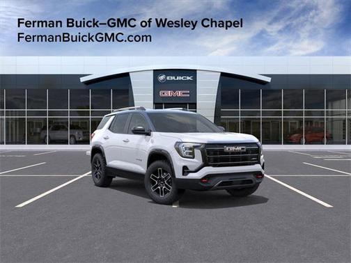 2026 GMC Terrain AWD AT4