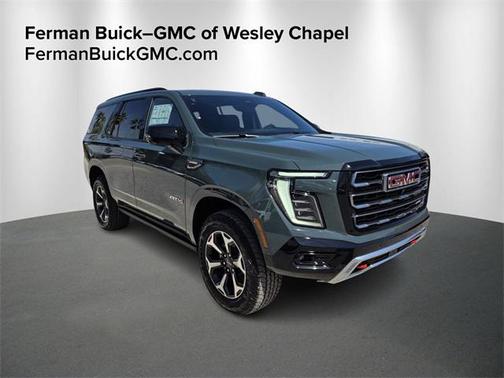2026 GMC Yukon 4WD AT4