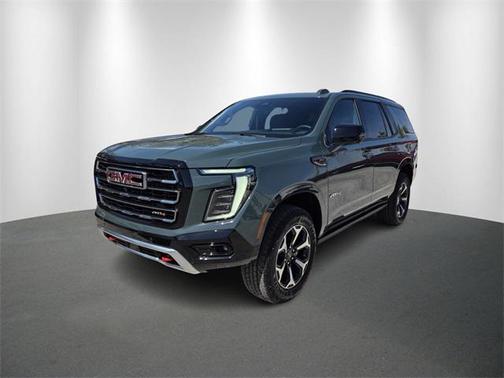 2026 GMC Yukon 4WD AT4