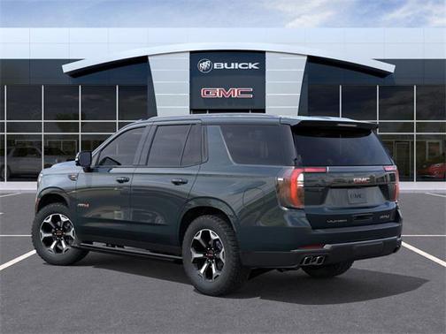 2026 GMC Yukon 4WD AT4