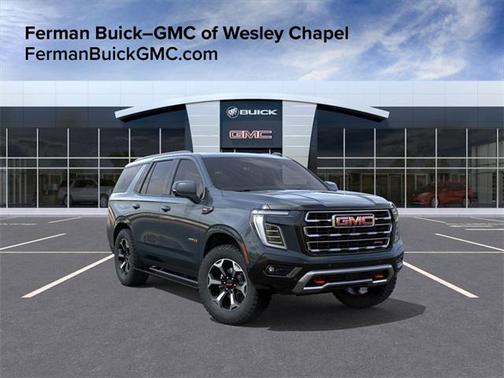 2026 GMC Yukon 4WD AT4
