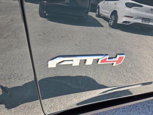 2026 GMC Yukon 4WD AT4