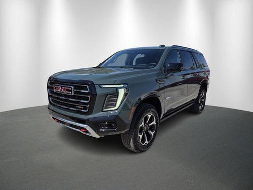 2026 GMC Yukon 4WD AT4