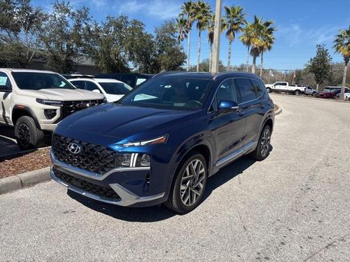 2023 Hyundai SANTA FE Calligraphy