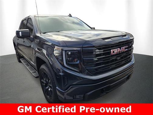 2022 GMC Sierra 1500 Elevation