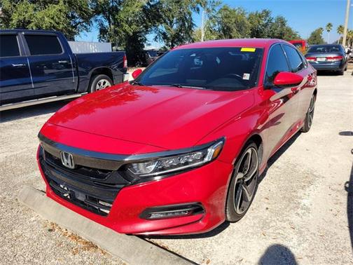 2020 Honda Accord Sport 1.5T